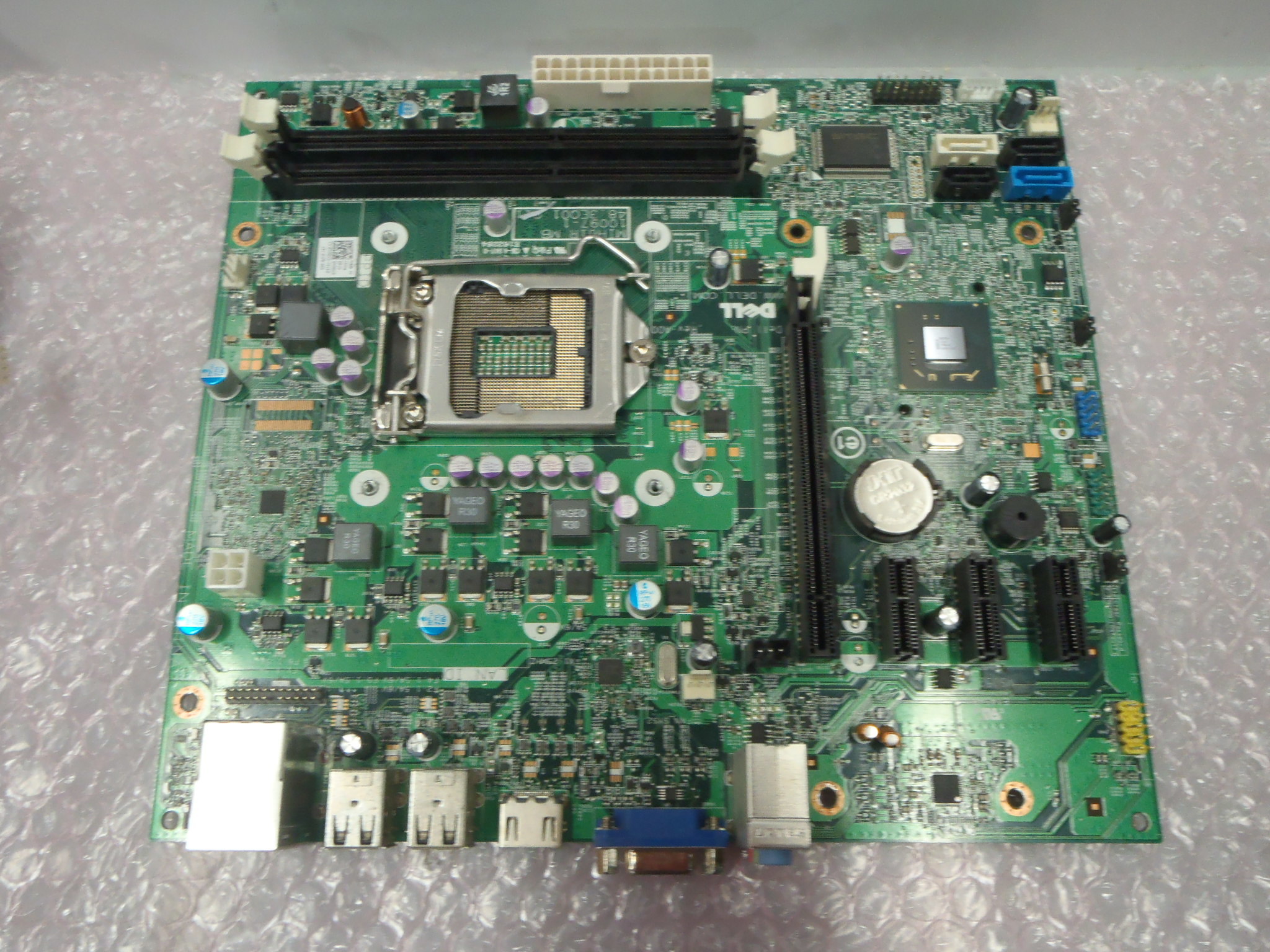 dell optiplex 390 motherboard layout